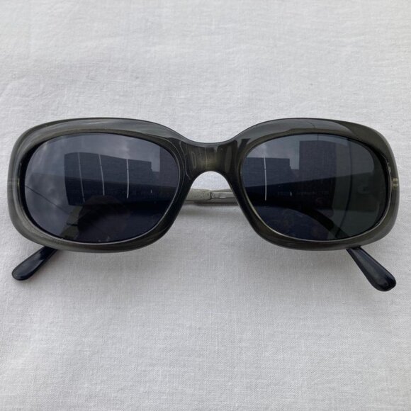 FENDI Women FS229 ANTHRACITE Eyeglasses Eyewear FRAMES Made Italy - Picture 1 of 15